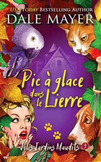 Pic a glace dans le lierre - cover