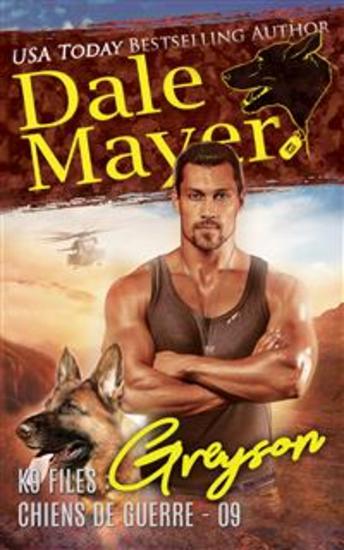 Greyson (French) - cover