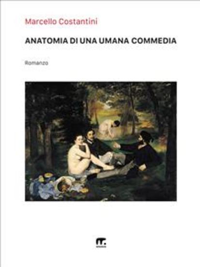 Anatomia di una Umana Commedia - cover