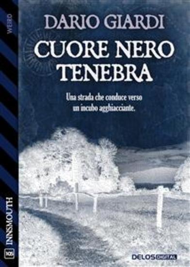 Cuore nero tenebra - cover