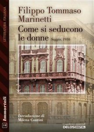 Come si seducono le donne - cover