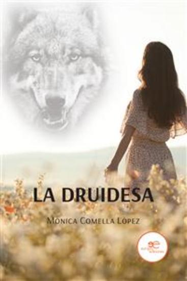 La druidesa - cover