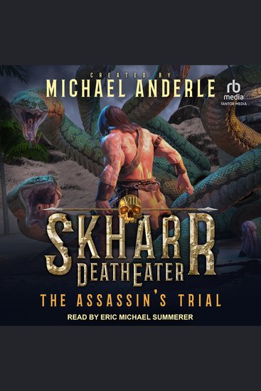 The Assassin's Trial - cover