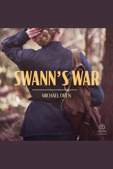 Swann's War - cover