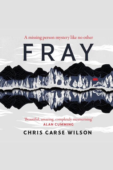 Fray: The haunting and mysterious literary suspense novel for fans of bestsellers THE LONEY and PINE - cover
