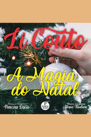 A Magia do Natal - cover