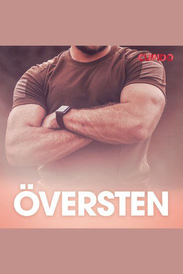 Översten - erotiska noveller - cover