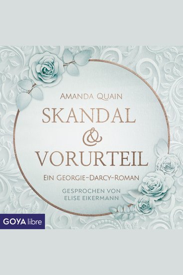 Skandal & Vorurteil Ein Georgie-Darcy-Roman - cover
