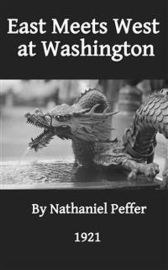 East Meets West at Washington - cover