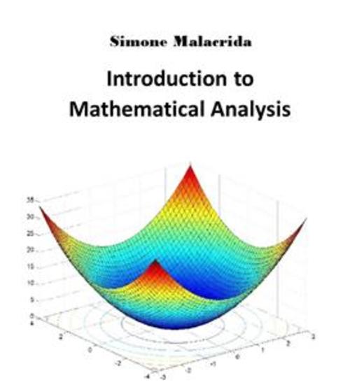 Introduction to Mathematical Analysis - cover
