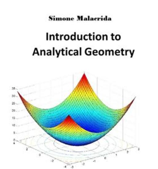 Introduction to Analytical Geometry - cover