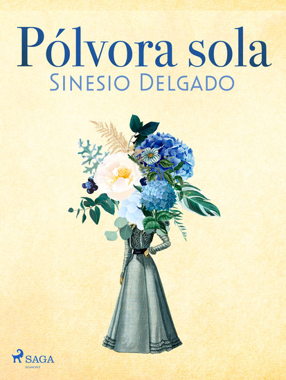 Pólvora sola - cover