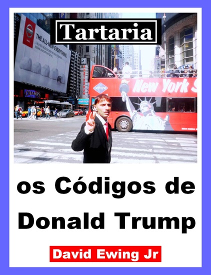 Tartaria - os Códigos de Donald Trump - cover