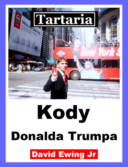 Tartaria - Kody Donalda Trumpa - cover