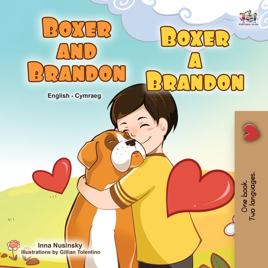 Boxer and Brandon Boxer a Brandon - cover