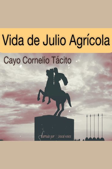 Vida de Julio Agrícola - cover