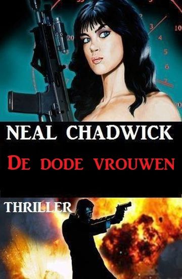 De dode vrouwen - cover
