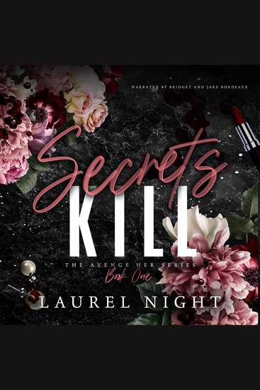 Secrets Kill - A dark and suspenseful romance - cover