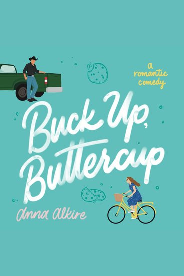 Buck Up Buttercup - cover