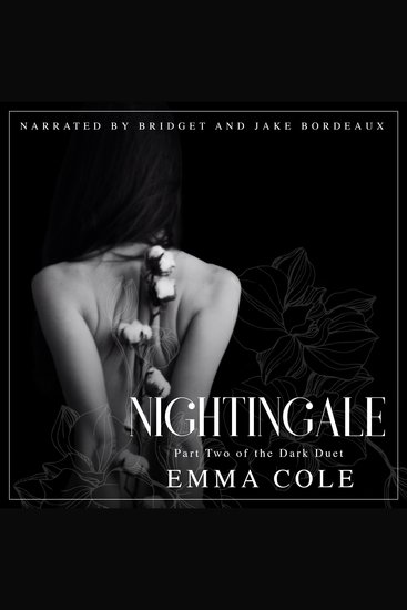 Nightingale - Part Two of the Dark Duet - cover