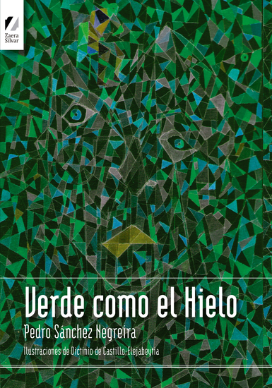 Verde como el hielo - cover
