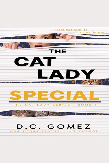 The Cat Lady Special - cover