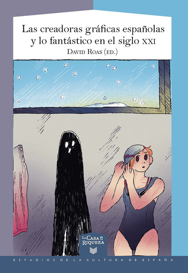 Las creadoras gráficas españolas y lo fantástico en el siglo XXI - cover