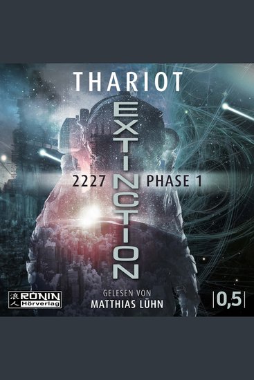 2227 Extinction: Phase 1 - Solarian Band (ungekürzt) - cover
