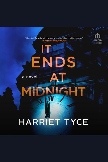 It Ends at Midnight - A Novel - cover