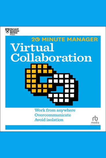 Virtual Collaboration - cover