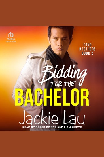 Bidding for the Bachelor - cover