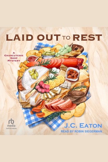 Laid Out to Rest - cover