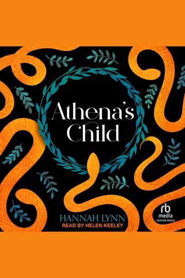 Athena's Child - cover