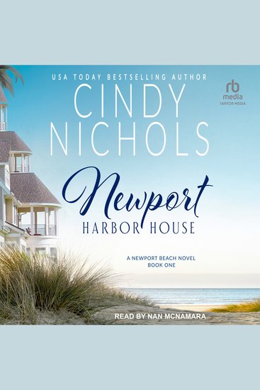 Newport Harbor House - cover