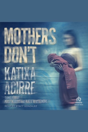 Mothers Don't - cover