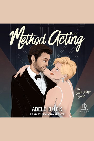 Method Acting - cover