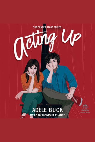 Acting Up - cover