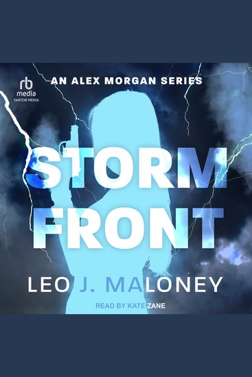 Storm Front - cover