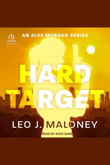 Hard Target - cover