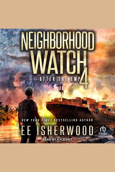 Neighborhood Watch 4 - After the EMP - cover