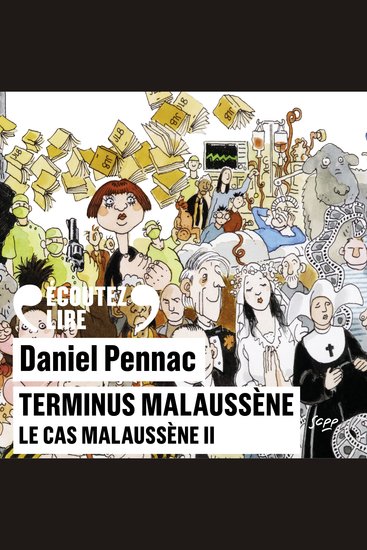 Terminus Malaussène - Le cas Malaussène (Tome 2) - cover