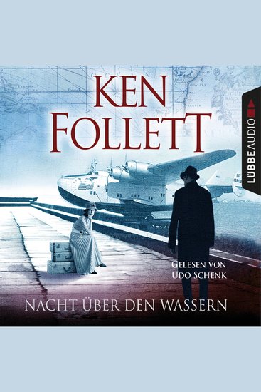 Nacht über den Wassern (Gekürzt) - cover