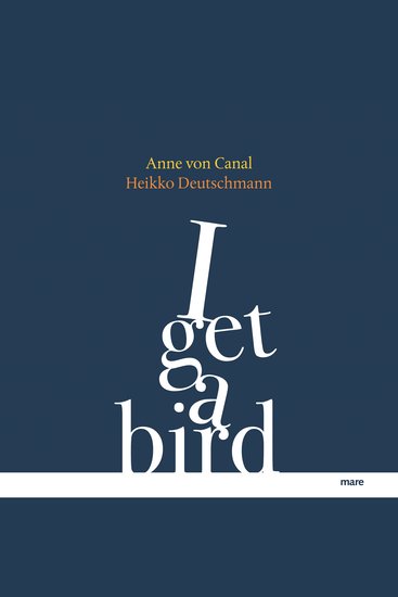 I get a bird - cover