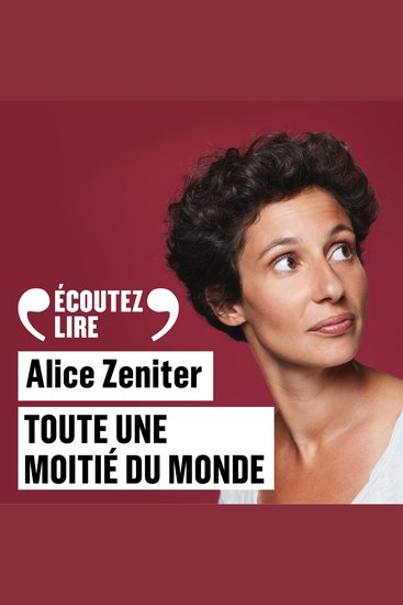 Toute une moitié du monde - cover