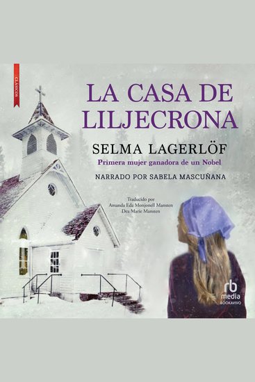 La casa de Liljecrona - cover