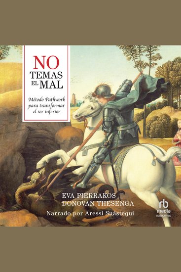 No temas el mal - cover