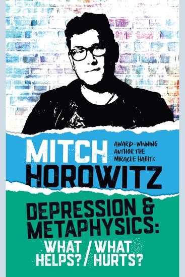 Depression & Metaphysics - cover