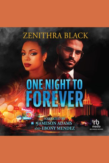 One Night to Forever - cover