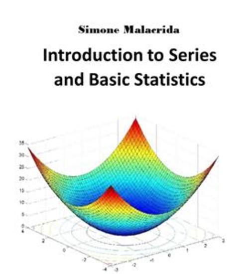 Introduction to Series and Basic Statistics - cover