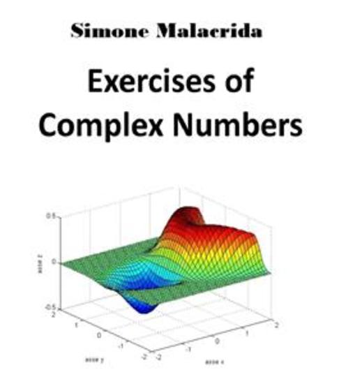 Exercises of Complex Numbers - cover